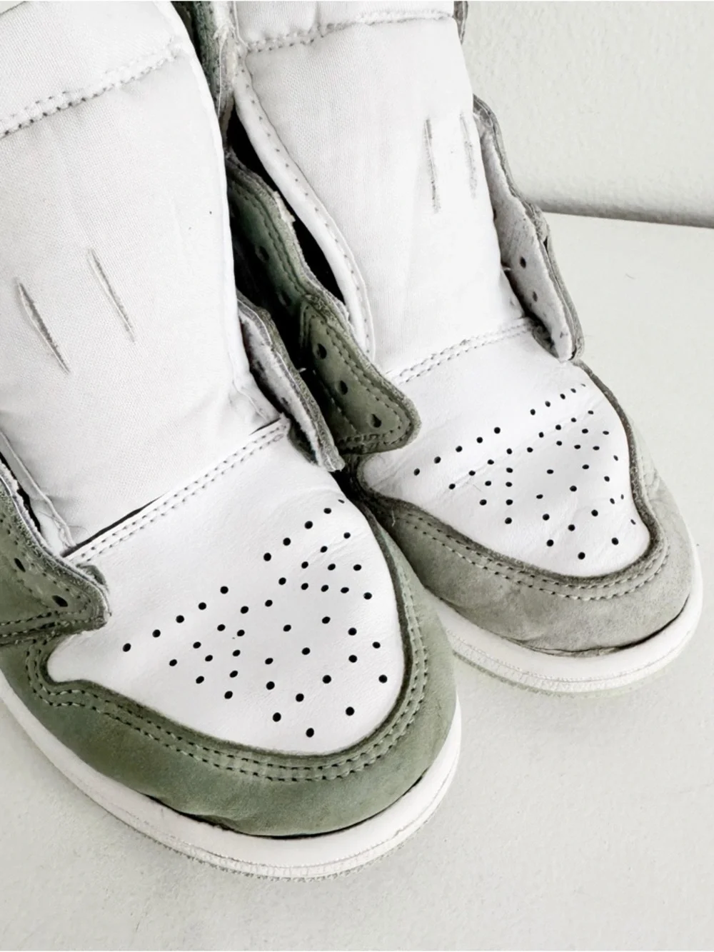 Nike Air Jordan 1 Retro High seafoam 1Y